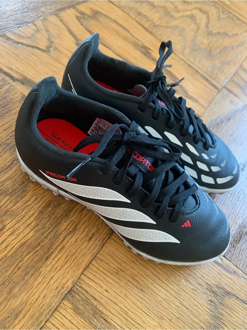 Predator Club Turf Soccer Cleats Little Kids 12K